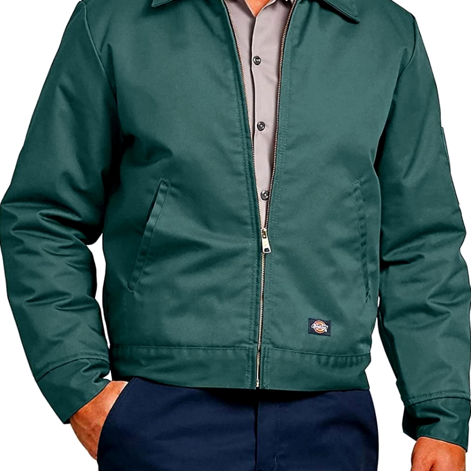 Lined Eisenhower Jacket
